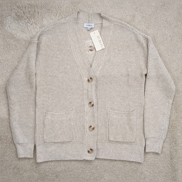 Evereve Sweaters - NWT Evereve cardigan sweater